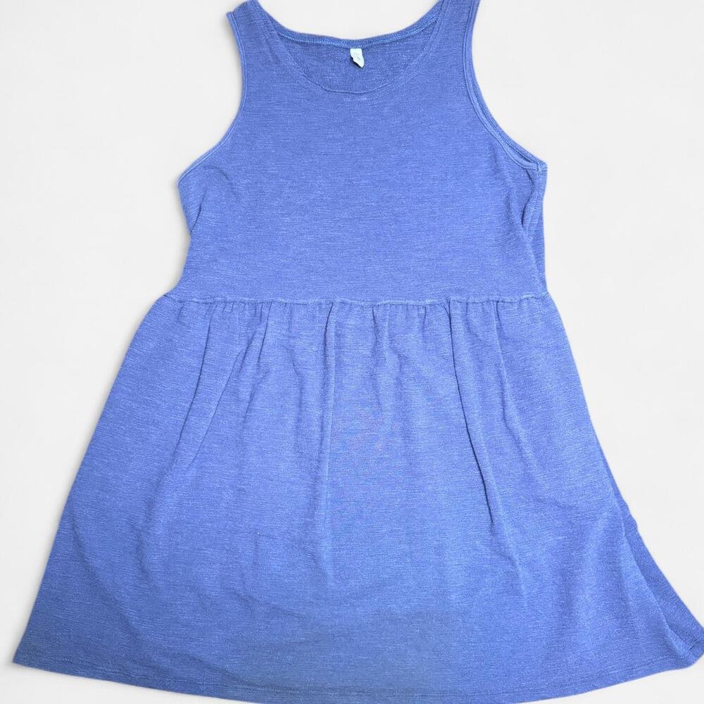 Navy blue Dress